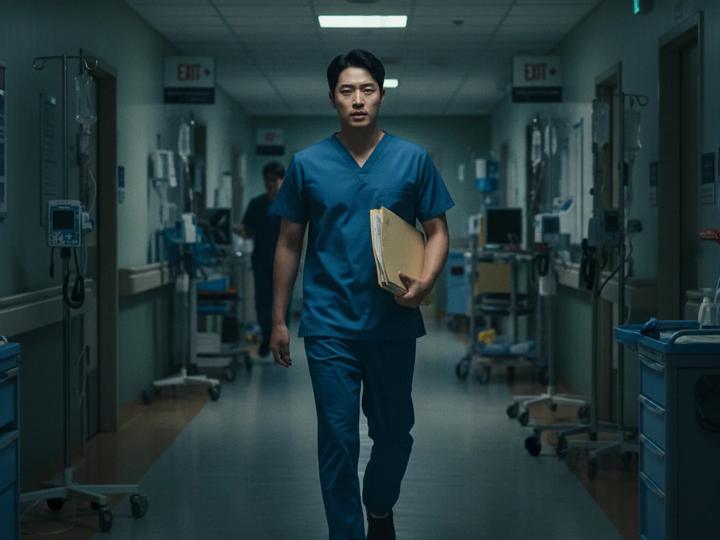 닥터X 하얀 마피아의 시대 몇부작05